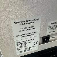 Applied Thermal Control Kt Chiller image 1